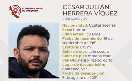 Ciudadano costarricense fue puesto a disposición del Ministerio Público: Fiscalía de Veracruz