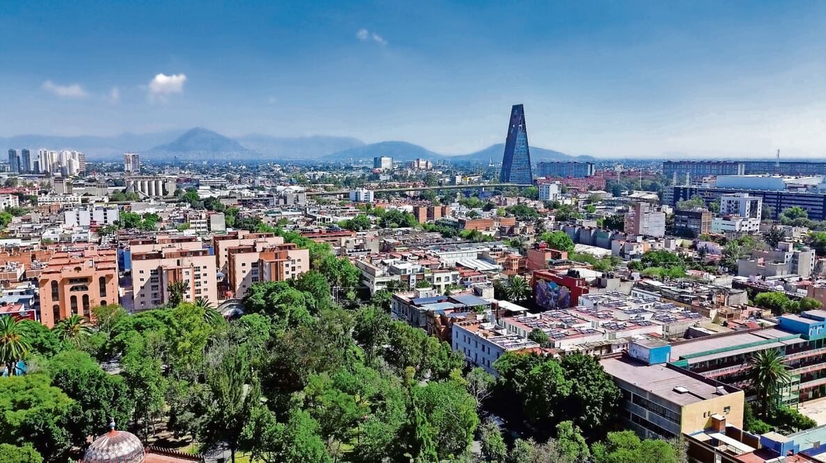 La nueva legislación propone regular la planeación, uso de suelo y asentamientos, coordinando a gobierno, alcaldías y sector privado. Foto: Archivo / EL UNIVERSAL