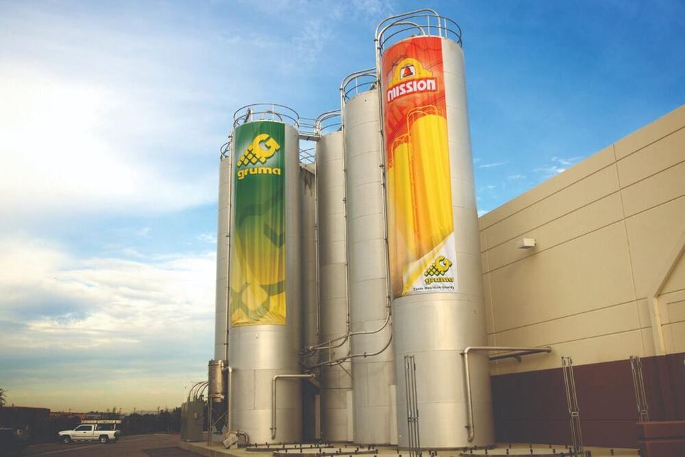 Gruma detalló que los conflictos en Medio Oriente y los climas extremos afectaron la distribución de productos en varios mercados clave, incluyendo Estados Unidos, Europa y México. Foto: Archivo/El Universal