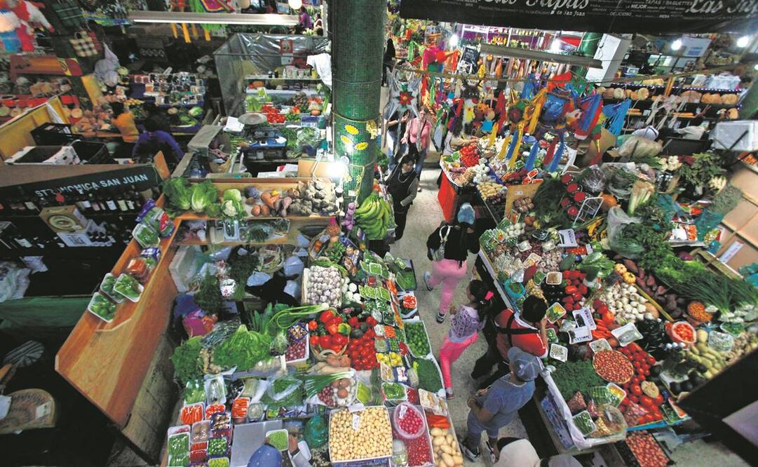 El aumento salarial se ve afectado por la escalada de precios, dice la Alianza Nacional de Pequeños Comerciantes. Foto: Archivo/EL UNIVERSAL.