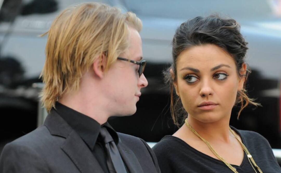 Kunis y Culkin tuvieron un romance durante casi una década FOTO: ARCHIVO