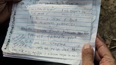 Las carencias de un hospital en Caracas que reveló un paciente con Covid-19 antes de morir