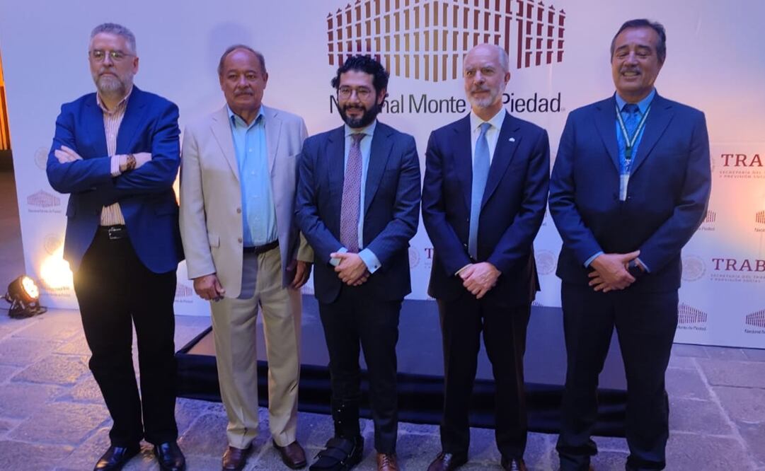 En el evento protocolario de reapertura, el director general del organismo, Javier de la Calle, dijo que luego del acuerdo la institución se encamina a transformarse de cara al festejo de su 250 aniversario. Foto: Especial