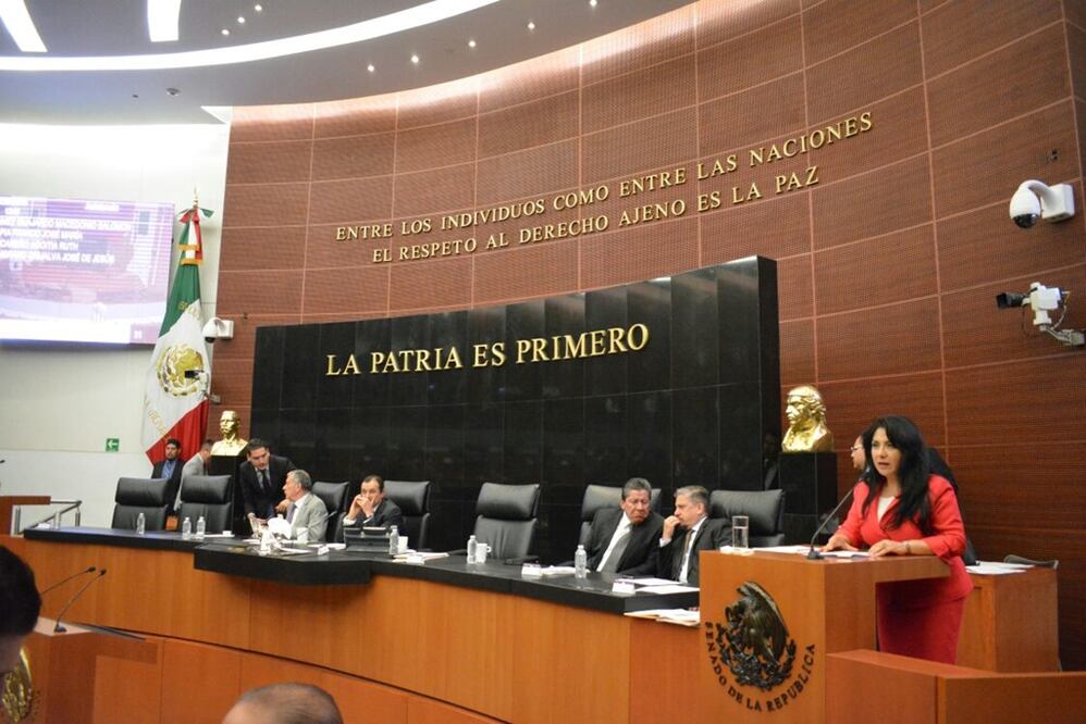 Comisión Permanente. Foto: Archivo/EL Universal