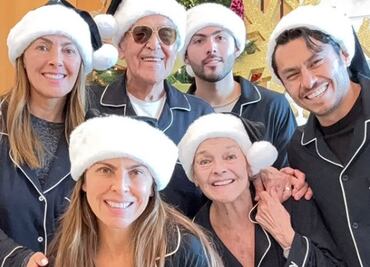 Eric del Castillo baila como nunca antes "La Chona" a sus 90 años