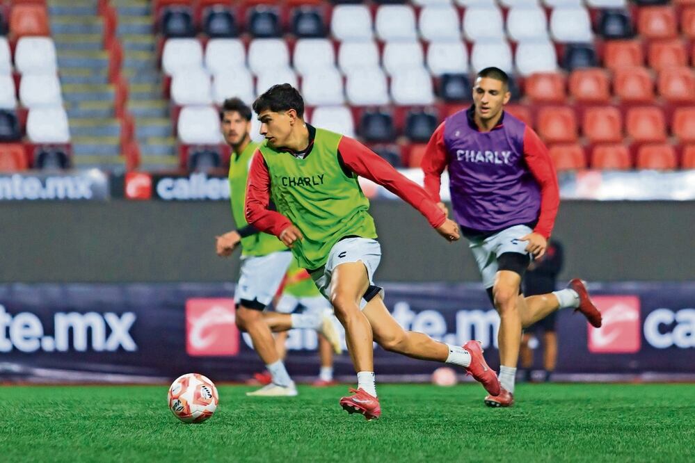 En casa se hacen fuertes, pero tuvieron un cierre flojo. Foto: Club Tijuana