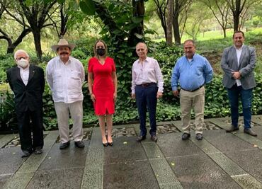 Alfonso Romo buscará un acuerdo a favor de la región carbonífera de Coahuila