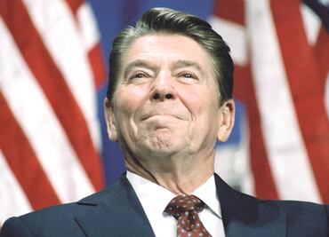 Ronald Reagan llamó “monos” a los africanos, revela grabación