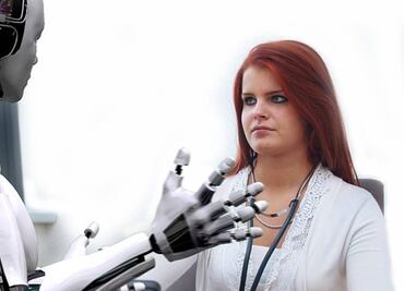 "Padre" de la IA advierte de 3 grandes peligros para la humanidad de dicha tecnología; uno de ellos tiene que ver con robots