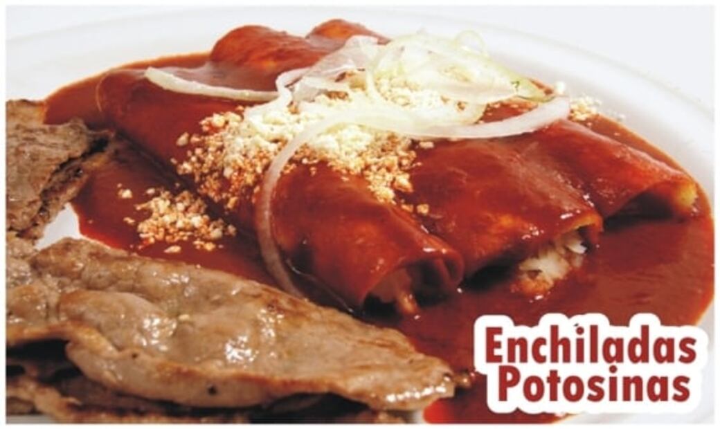 5 lugares para comer enchiladas en la CDMX