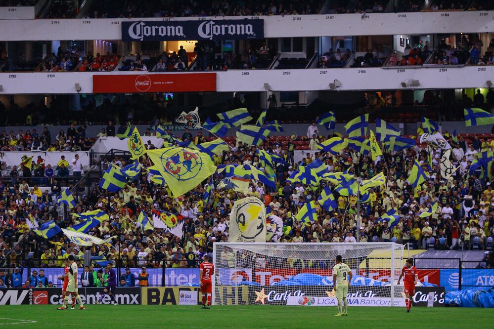 Afición americanista / Imago7