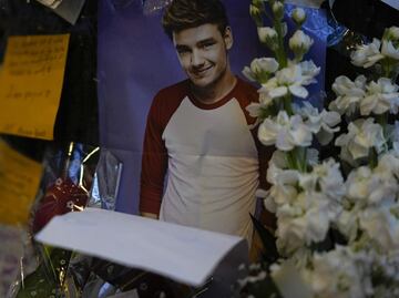 Liam Payne: Filtran nuevas imágenes del cantante minutos antes de su muerte