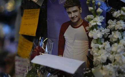 Liam Payne: Filtran nuevas imágenes del cantante minutos antes de su muerte