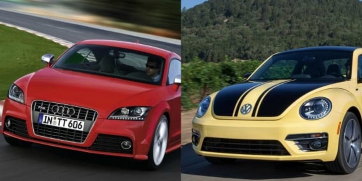 Autos que comparten más de lo que crees