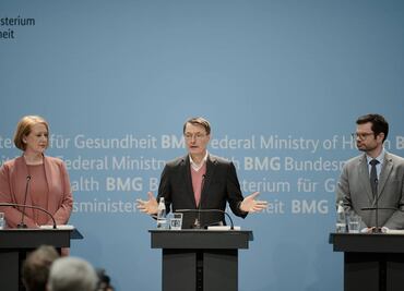 Alemania abre el debate sobre la legalización del aborto en el primer trimestre del embarazo