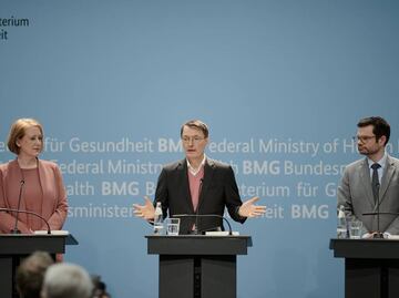 Alemania abre el debate sobre la legalización del aborto en el primer trimestre del embarazo