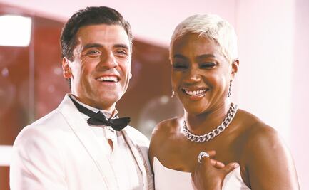 Haddish agradece su rol de agente a Scorsese