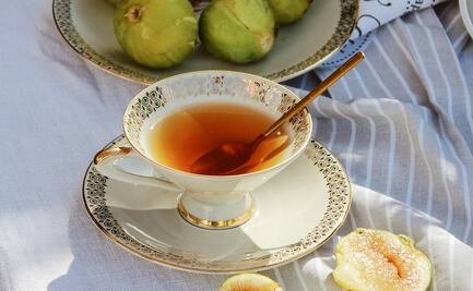 Para qué sirve tomar infusión de hojas de guayaba con limón
