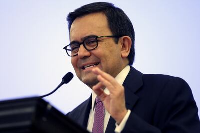 Guajardo niega que China use a México como “puerta trasera” 