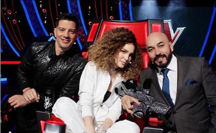 Belinda se burla de la peluca de Lupillo Rivera