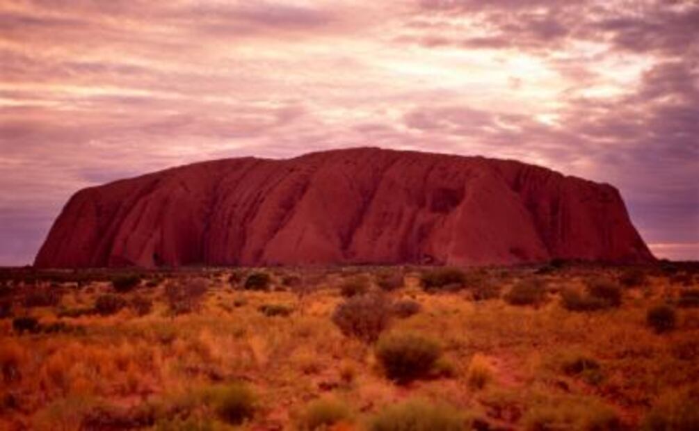 Escalar este monolito es una falta de respeto a la cultura local