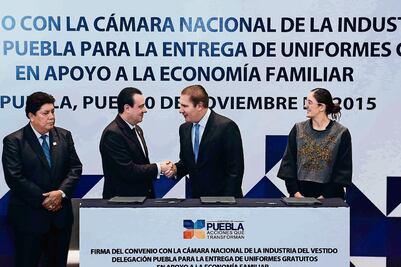 Repartirán uniformes en primarias