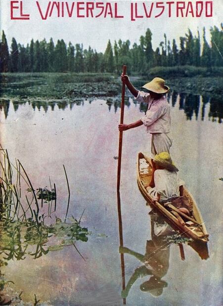 Ahuejotes, los viejos guardianes de las chinampas