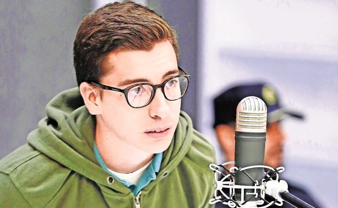 A la espera de ser trasladado a México, el joven seguirá ingresado en la prisión española de Soto del Real. /Archivo - EL UNIVERSAL