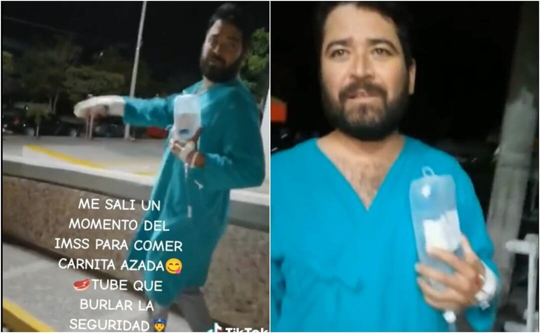 El video cuenta con 361 mil reproducciones, más de 9 mil “likes”, y con diversos comentarios por parte de usuarios de la red social. Foto: TikTok. @el_ranchero_lokochon