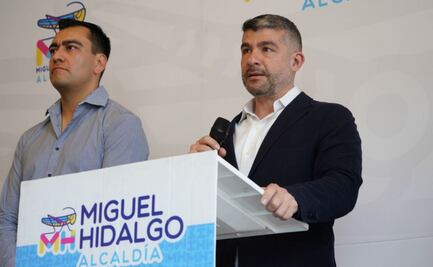 “Si el Jefe de Gobierno dice que no hay escasez de agua, por qué se dispararon las solicitudes de pipas”, cuestiona Mauricio Tabe