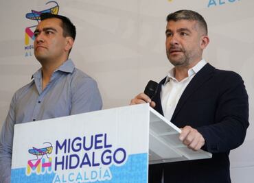 “Si el Jefe de Gobierno dice que no hay escasez de agua, por qué se dispararon las solicitudes de pipas”, cuestiona Mauricio Tabe