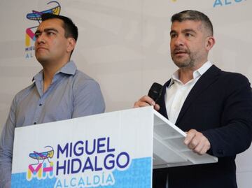 “Si el Jefe de Gobierno dice que no hay escasez de agua, por qué se dispararon las solicitudes de pipas”, cuestiona Mauricio Tabe