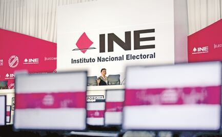 INE alista organización de elecciones en Coahuila y Edomex