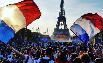 París cerrará la torre Eiffel y se blindará con policías para la final