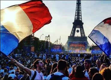 París cerrará la torre Eiffel y se blindará con policías para la final