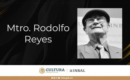 Fallece el coreógrafo y bailarín Rodolfo Reyes Cortés