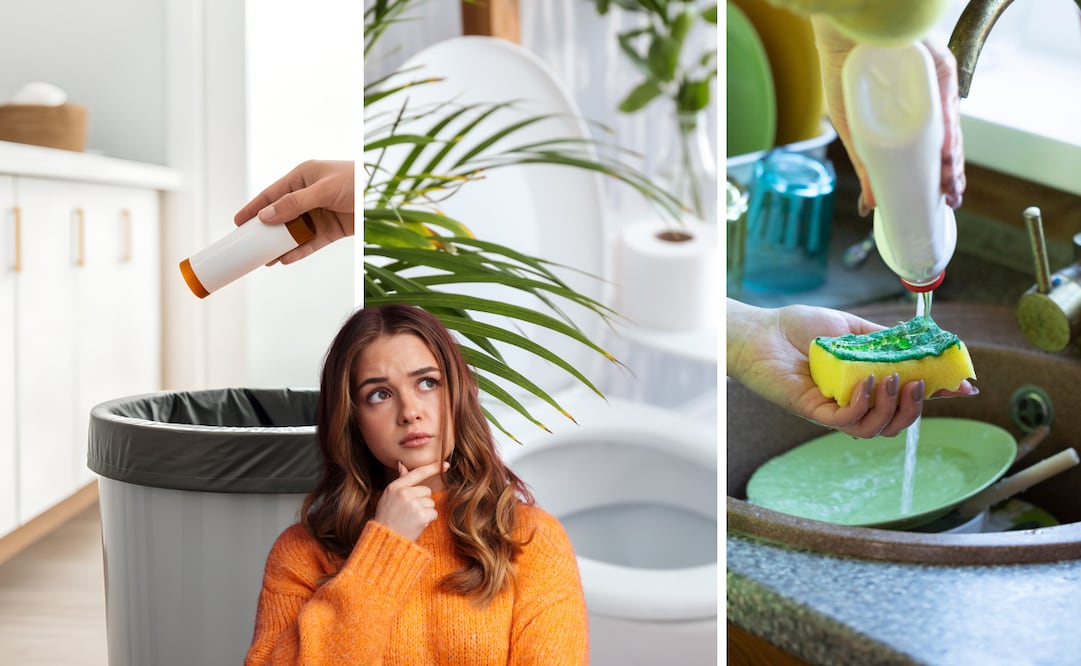 Existen procedimientos comprobados para reducir la carga bacteriana.
Foto: EL UNIVERSAL