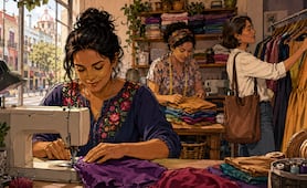 Ellas sí facturan y su independencia merece más que un aplauso