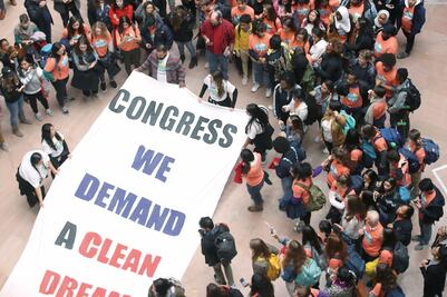 Proceden demandas vs. fin del DACA