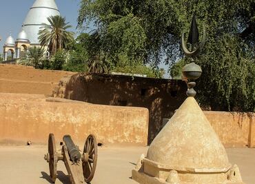 Saquean museo de gran relevancia en Sudán