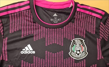 Lanzan el nuevo jersey de la Selección Mexicana