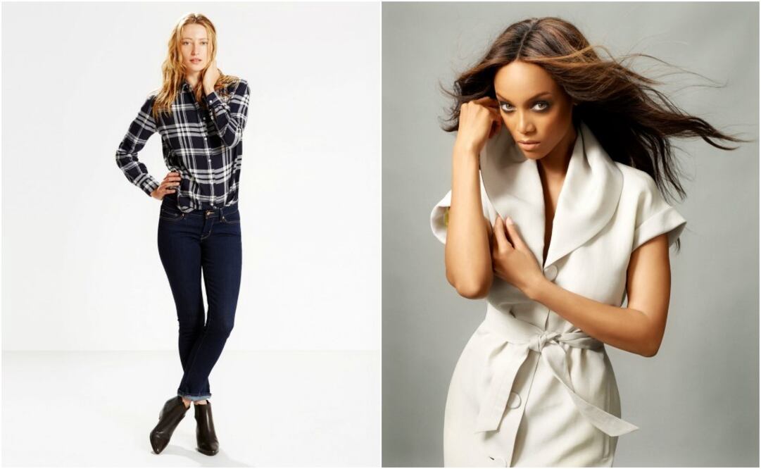 Series 700 de Levi's/ Tyra Banks