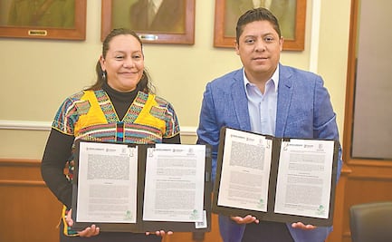 Acuerdan proteger ecosistema de sierra de San Miguelito en SLP