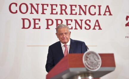 La mañanera de AMLO, 5 de mayo, minuto a minuto