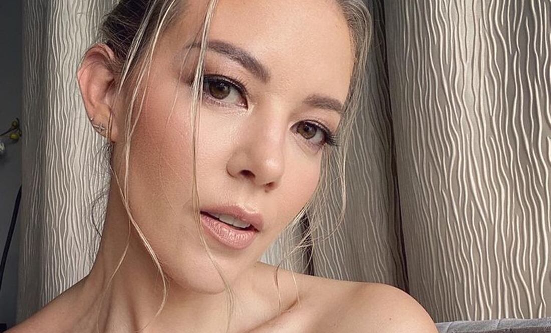 La actriz le recomendó a la gente aislarse en cuanto presente síntomas. Foto: Instagram