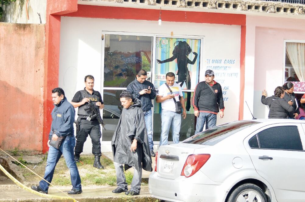 El viernes pasado fue hallado el cuerpo de otra mujer asesinada en el interior de una vivienda en Paseos Kabah (Especial)