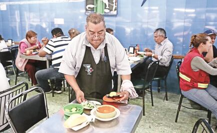 Mariscos, un lujo olvidado en Cuaresma