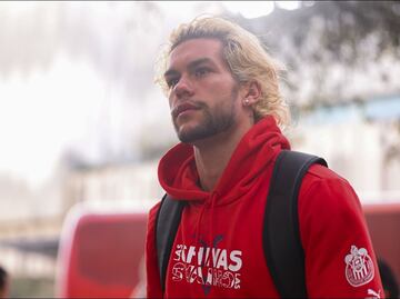 Chivas: Cade Cowell es convocado por Fernando Gago y podría debutar contra Tigres