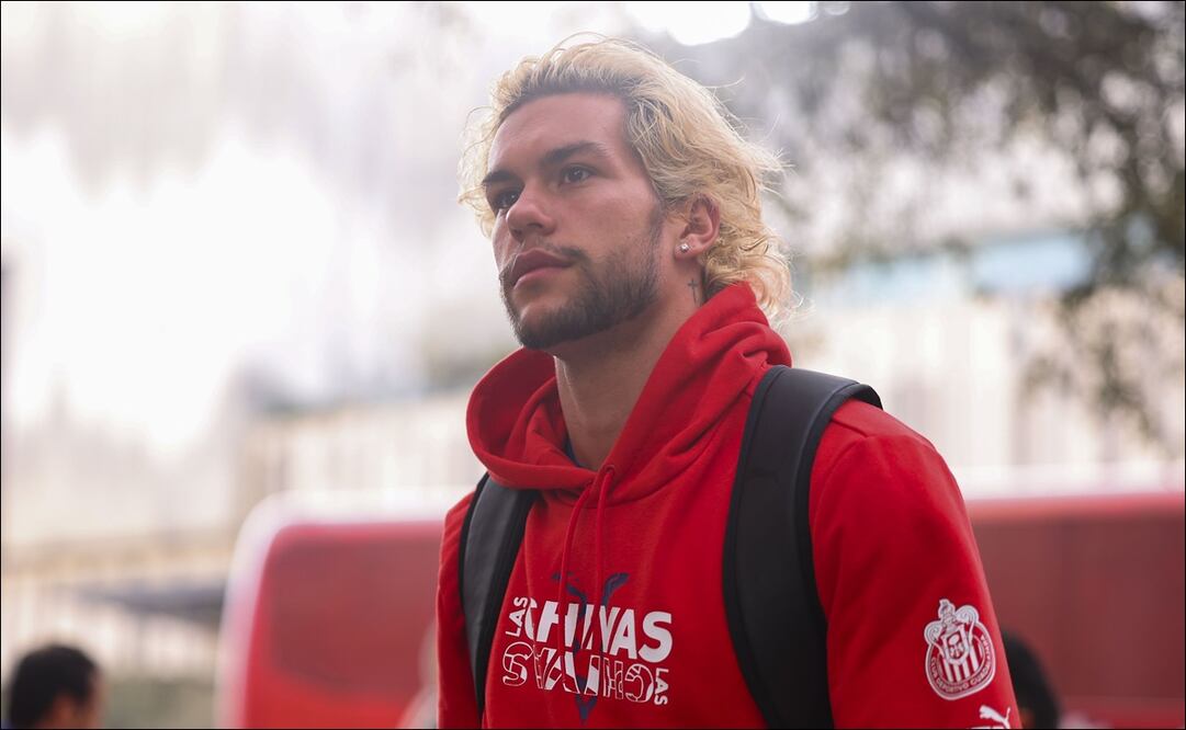 Cade Cowell fue convocado por Fernando Gago y podría estrenarse con Chivas en el juego contra Tigres