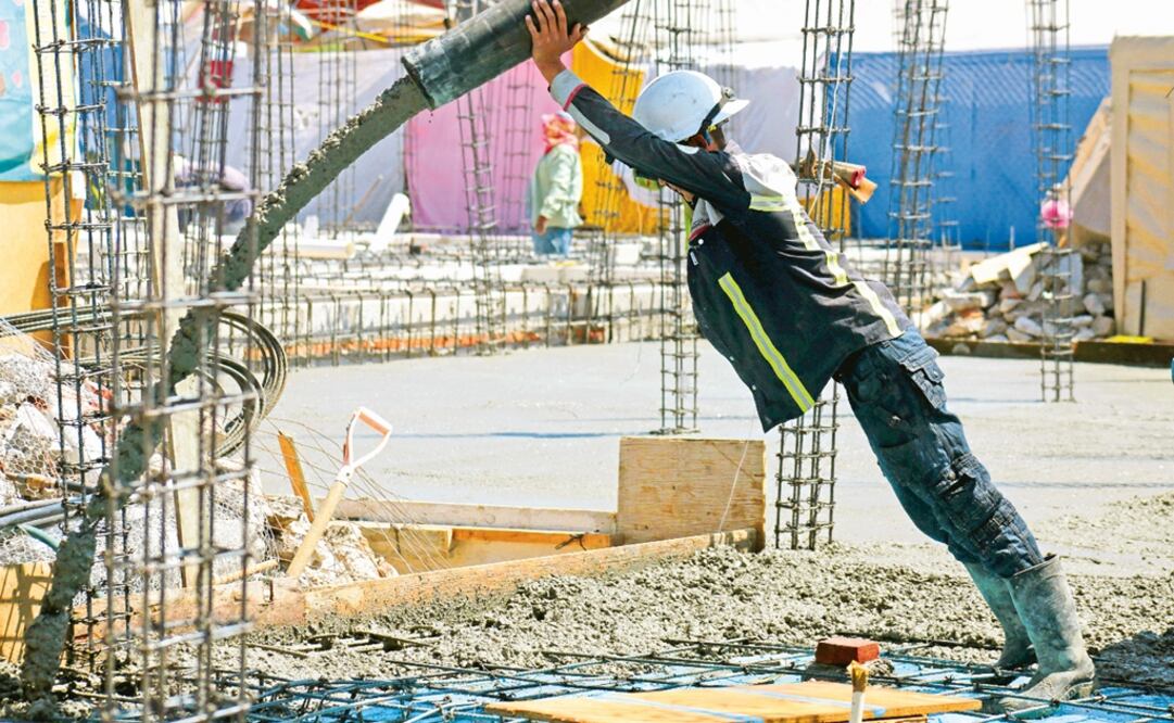 There are currently 11,739 houses in need of rehabilitation or reconstruction, as well as 313 buildings - Photo: Margarito Pérez Retana/CUARTOSCURO.COM